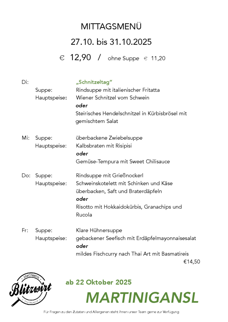 Blitzwirt Menü 27.10.-31.10.25Kopie